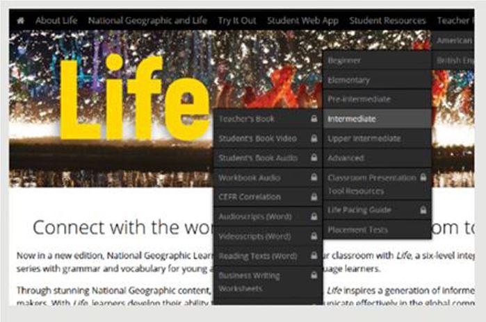 LIFE SERIES – COMPONENTS